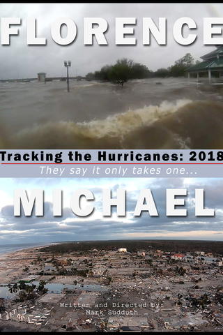 Tracking the Hurricanes 2018