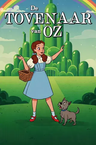 De Tovenaar van Oz