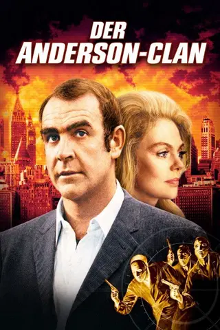 Der Anderson Clan