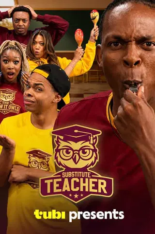 Substitute Teacher