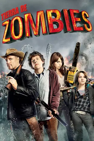 Tierra de zombies
