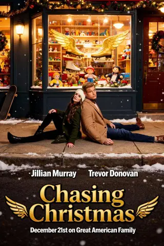 Mario Lopez Presents: Chasing Christmas