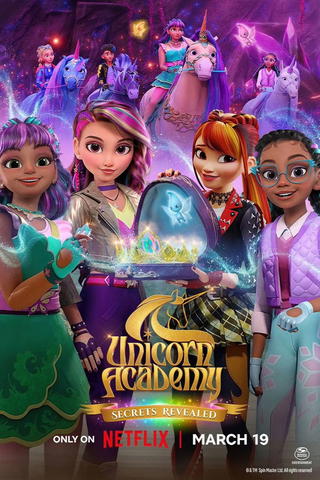 Unicorn Academy: Secrets Revealed