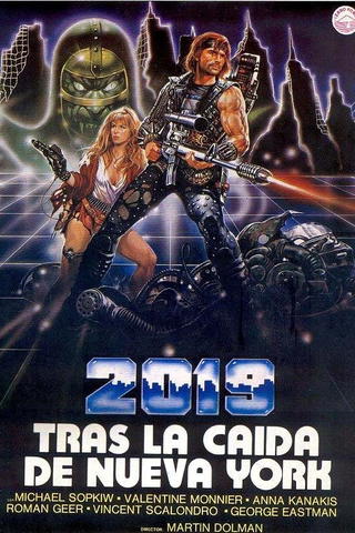 2019, tras la caída de Nueva York