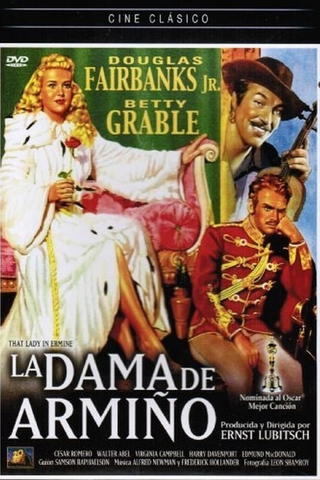 La dama del armiño