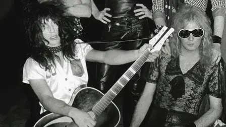 New York Dolls: All Dolled Up