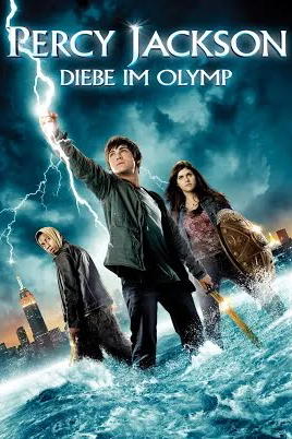 Percy Jackson - Diebe im Olymp