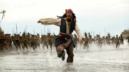 Pirates of the Caribbean: Død Mands Kiste