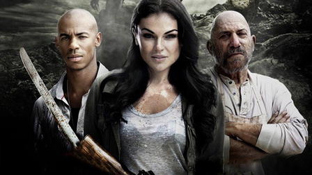 Creature - Die Legende vom Monster aus dem Sumpf