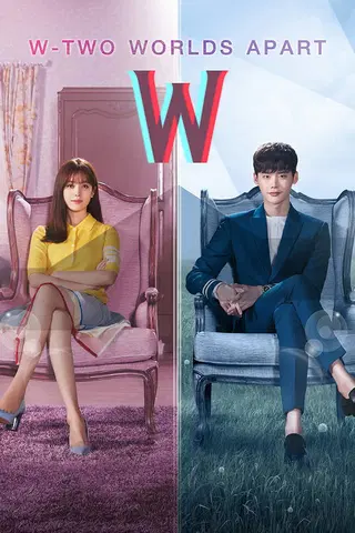W - Two worlds apart