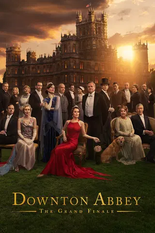 Downton Abbey: wielki finał