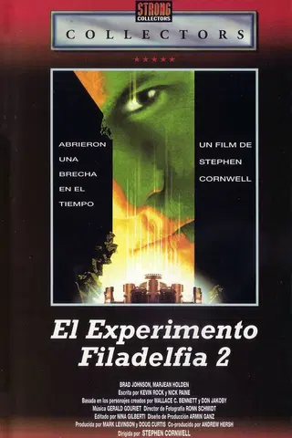 El experimento Filadelfia 2