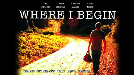Where I Begin
