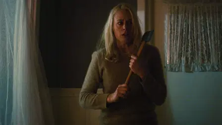 Huset vid skogens slut