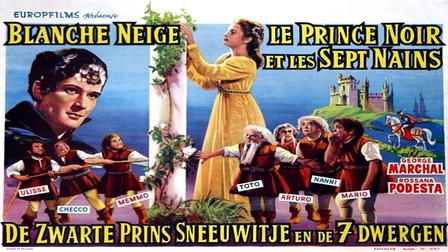 The Seven Dwarfs to the Rescue