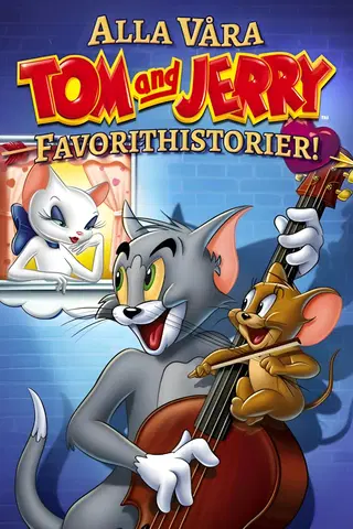 Tom & Jerry: Hjerter og knurhår