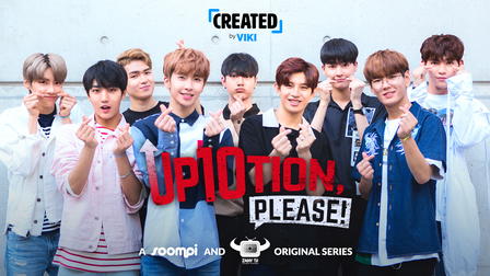 UP10TION, Please!
