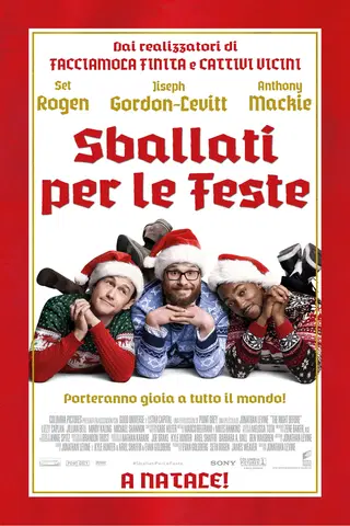 Sballati per le feste!