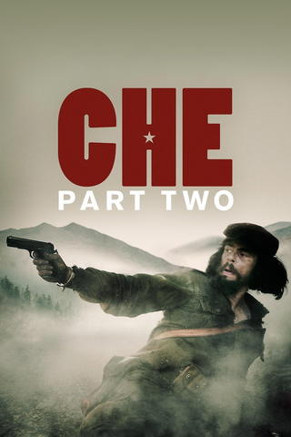 Che : 2ème partie - Guérilla