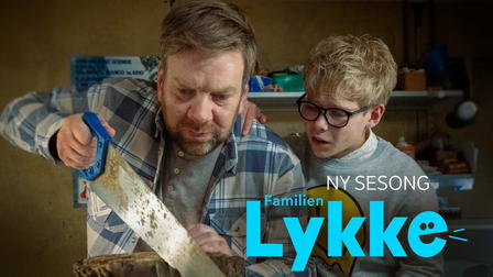 Familien Lykke