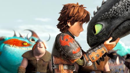 How to Train Your Dragon 2