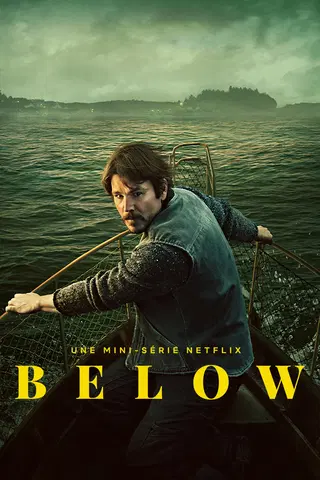 Below