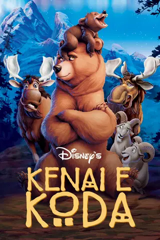 Kenai e Koda