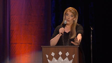 Lisa Lampanelli: Tough Love