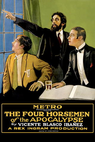 Four Horsemen Apocalypse