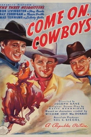 Auf geht's, Cowboys