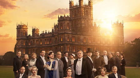 Downton Abbey: ved veis ende