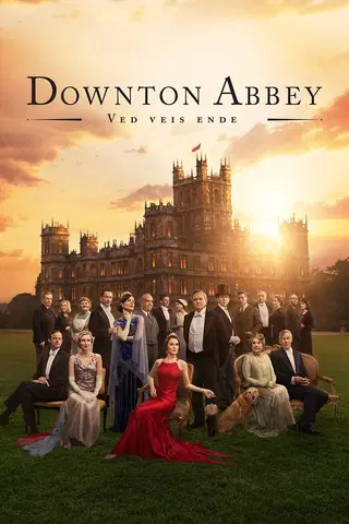 Downton Abbey: ved veis ende