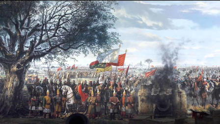 The Conquest of Constantinople