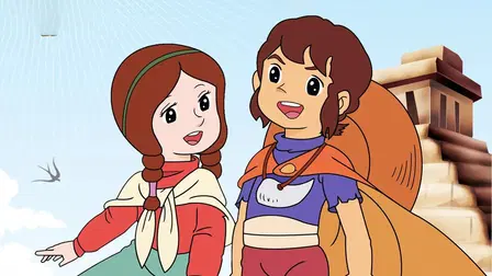 Las aventuras de Pepero, hijo de los Andes