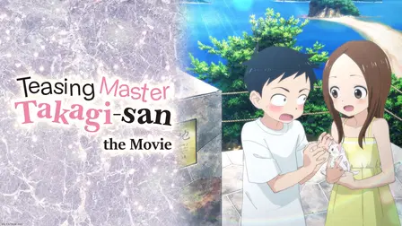 Teasing Master Takagi-san the Movie