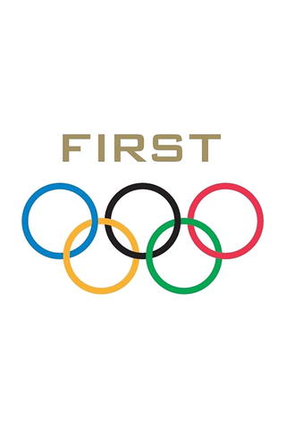 First