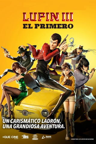 Lupin III: The First