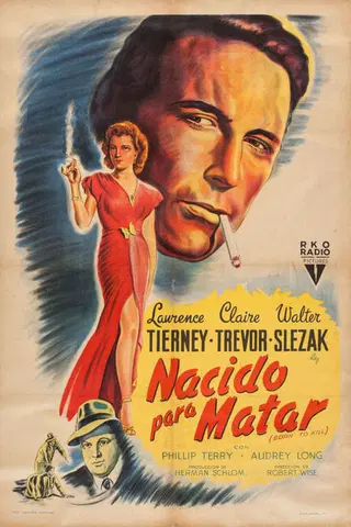 Nacido para matar