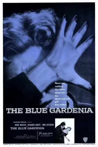 The Blue Gardenia (US only)