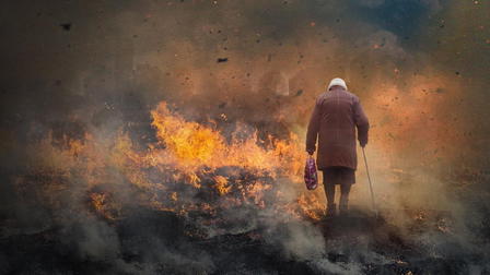 Vice News Presents - City Under Fire: Inside the War in Ukraine