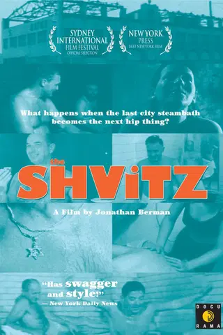 The Shvitz