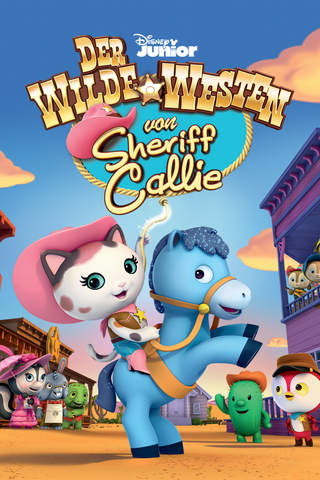 Sheriff Callie's Wilder Westen