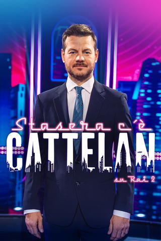 Stasera c'è Cattelan su Raidue