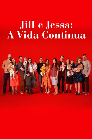 Jill e Jessa: A Vida Continua