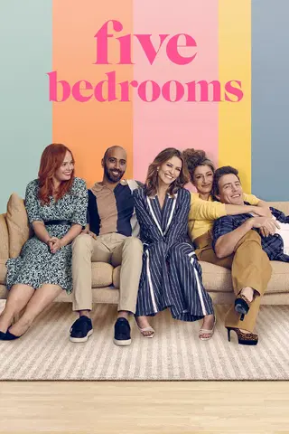 Five bedrooms