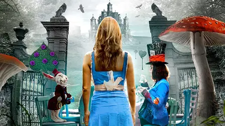 The Other Side of the Mirror