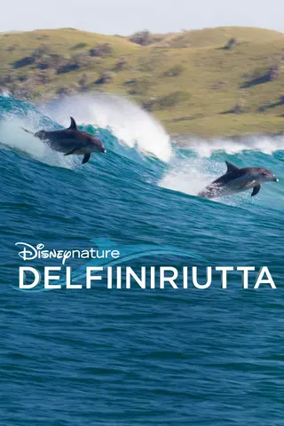 Disneynature: Delfiiniriutta