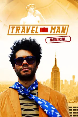 Travel Man: 48 Hours In…