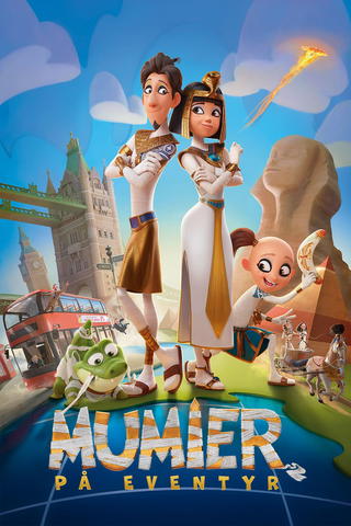 Mumier på eventyr