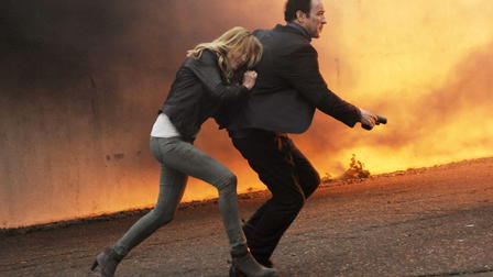 Numbers Station, The